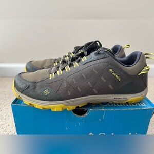 Columbia Conspiracy Razor hiking sneakers